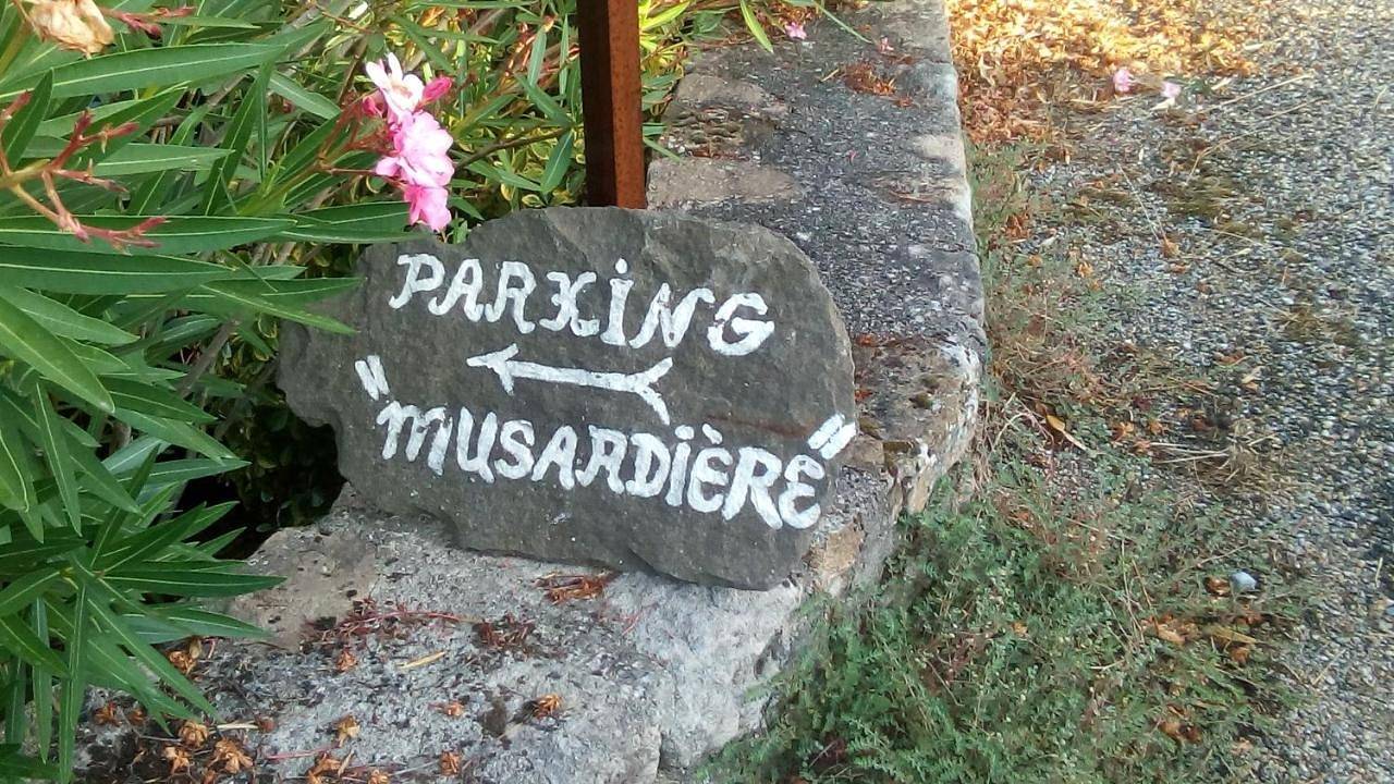 Gîtes Mas de la Musardière in Les Assions, Parc national des Cévennes