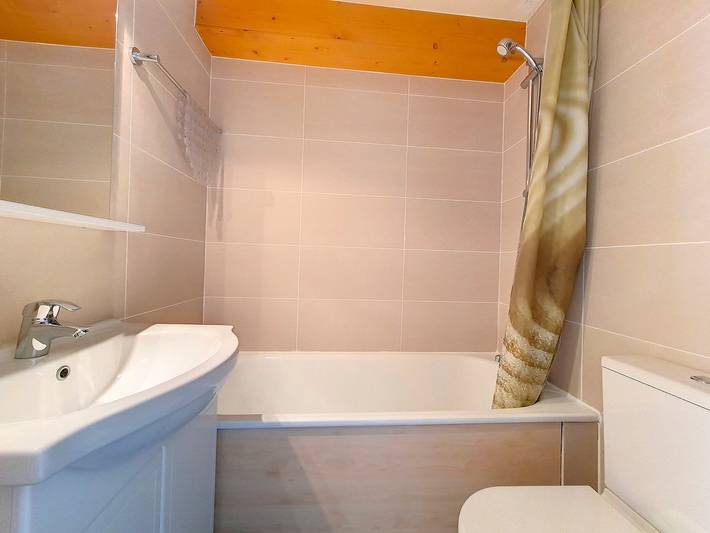 Chalet für 3 Personen in Les Menuires - 4