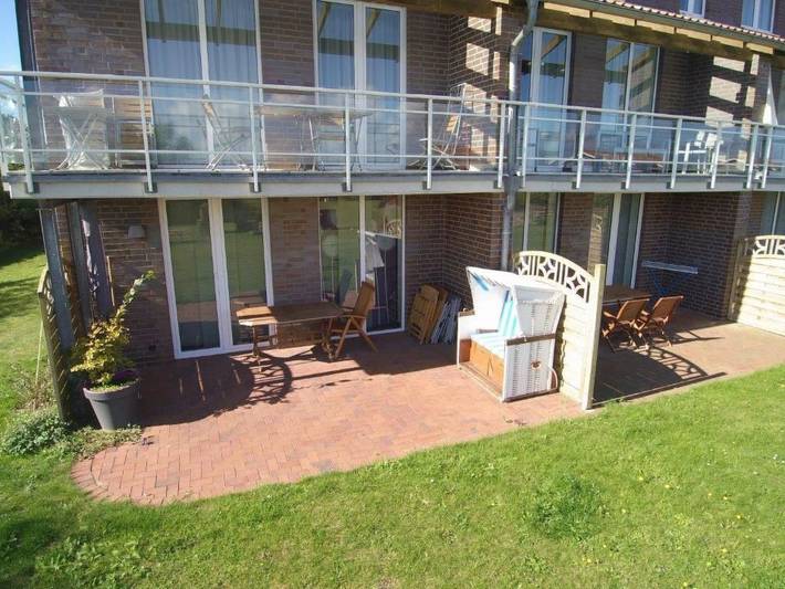 Ferienwohnung für 2 Personen, mit Terrasse und Sauna in Hohen Wieschendorf - 2