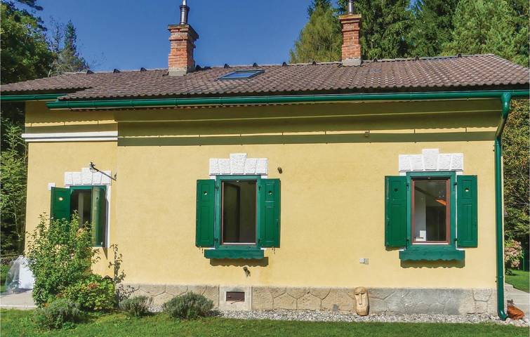 Acogedor apartamento con sauna y chimenea en Sankt Jakob im Rosental in Karavanke in Pohorje, Sankt Jakob im Rosental