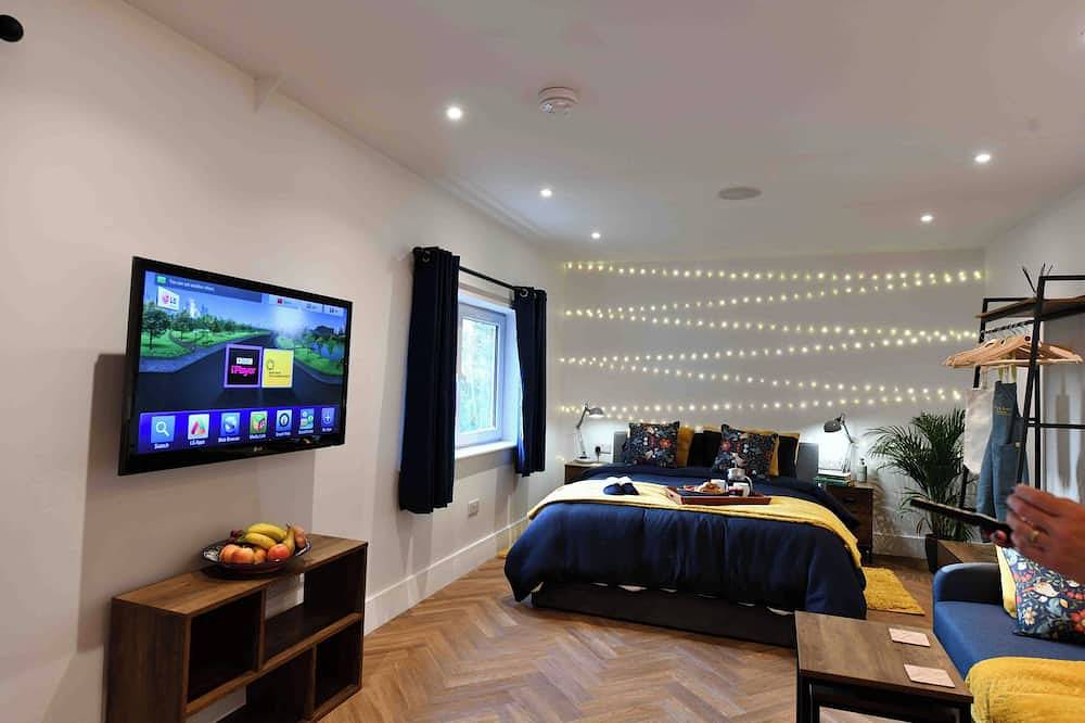 Ganze Wohnung, Hidden Home Luxury Apartment in Haywards Heath, West Sussex