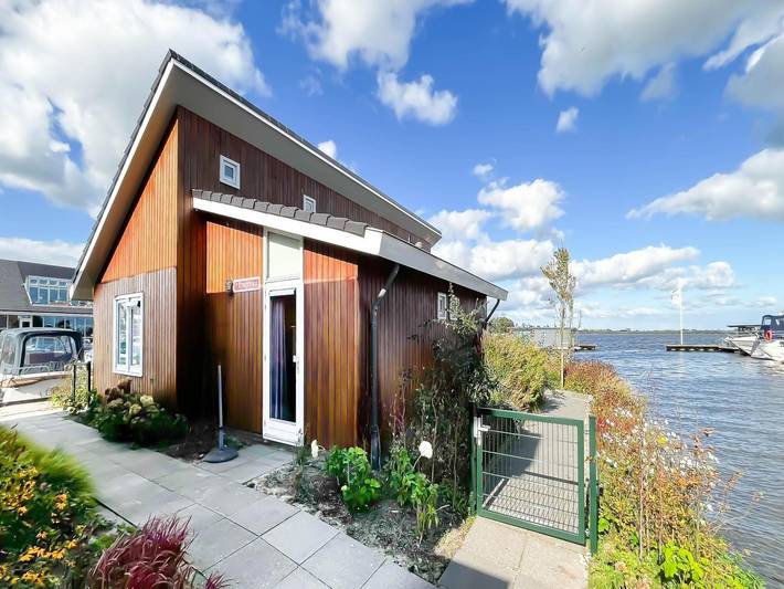 Ferienhaus für 6 Personen, mit Garten und Terrasse, mit Haustier