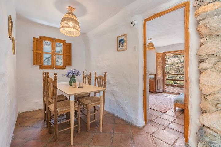 Chalet para 4 personas, con jardín, Se admiten mascotas en Andalucía - 3