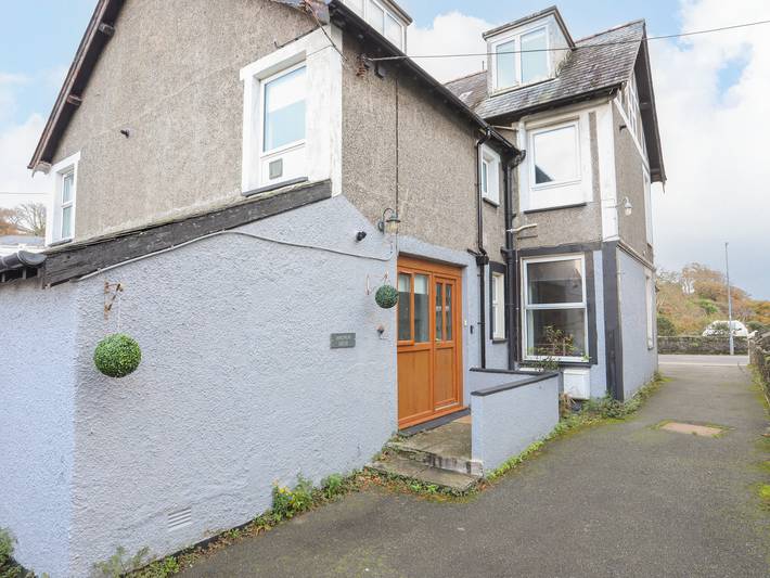 Holiday rental for 4 people in Porthmadog