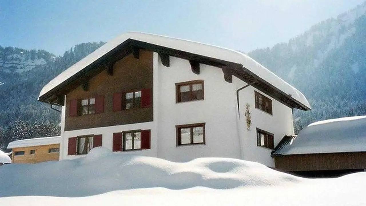 Ganze Ferienwohnung, Ferienwohnung für 2 Personen (35 m²) in Mellau in Mellau, Bregenzerwald