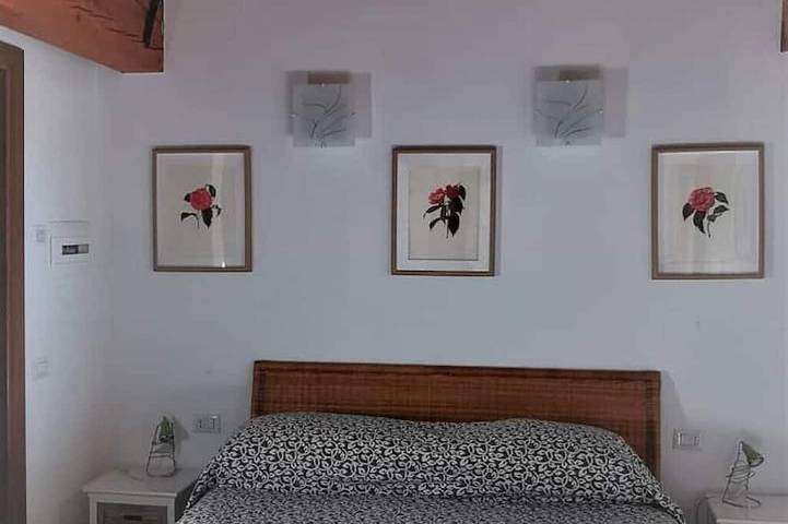 Ganze Wohnung, Gardener Cottage of Villa Anelli · First Floor in Oggebbio, Oggebbio Gemeinde