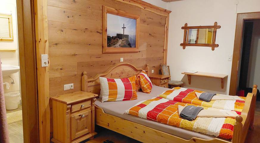 Hütte für 2 Personen, mit Balkon, mit Haustier im Lungau - 3