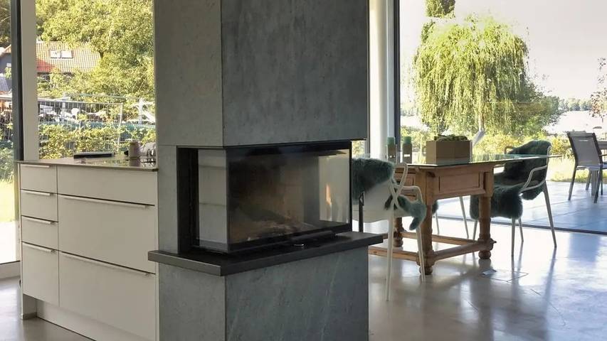 Ferienhaus für 4 Personen, mit Terrasse und Garten sowie Sauna in Storkow - 3