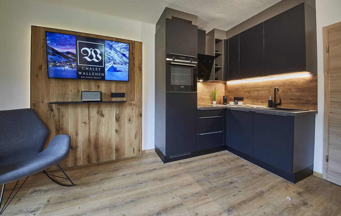 Ganze Wohnung, Chalet Wallehen - Top 3 in Saalbach, Saalbach-Hinterglemm