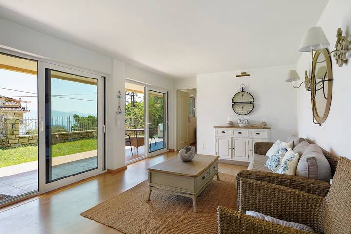 Vacation rental for 2 people, with Garden in Greece