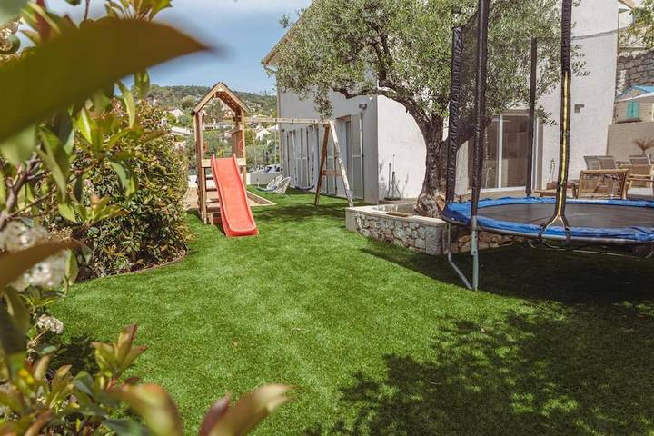 Villa pour 6 personnes, avec terrasse à La Colle-sur-Loup