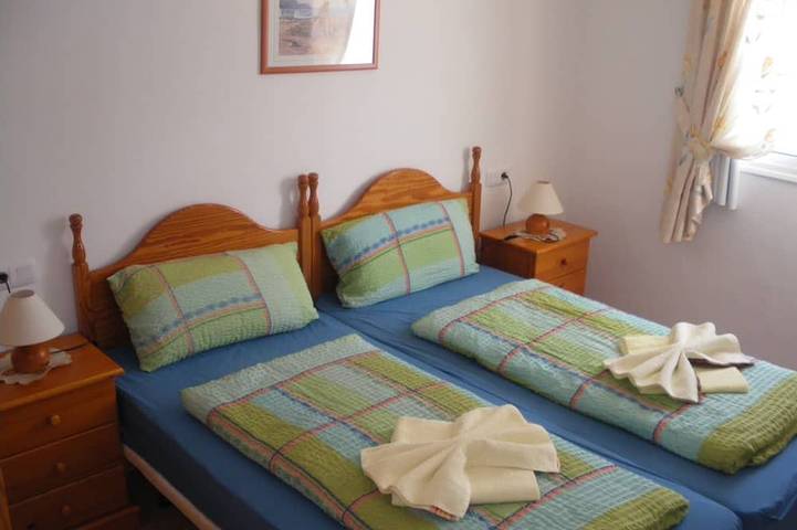 Bungalow für 6 Personen auf Fuerteventura - 2