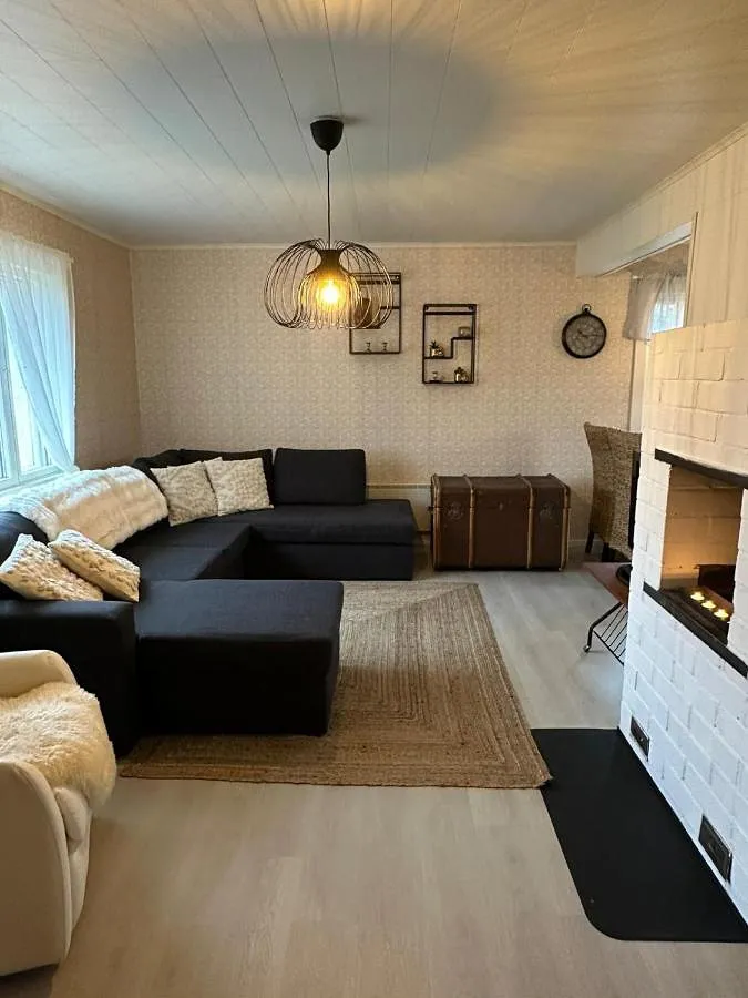 Ferienwohnung für 4 Personen, mit Terrasse und Sauna, mit Haustier - 1