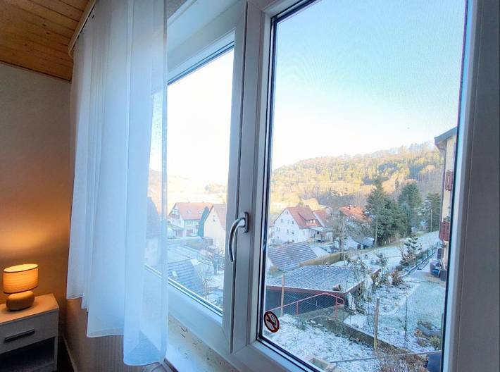 Ferienhaus für 2 Personen, mit Terrasse und Garten sowie Ausblick in Sulz am Neckar - 4