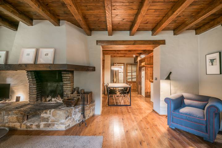 Casa Es Pletieus by Totiaran in Alto Arán, Baqueira Beret