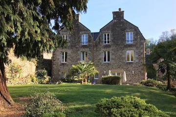 Appartement De Vacances pour 2 Personnes dans Léhon, Dinan, Photo 4