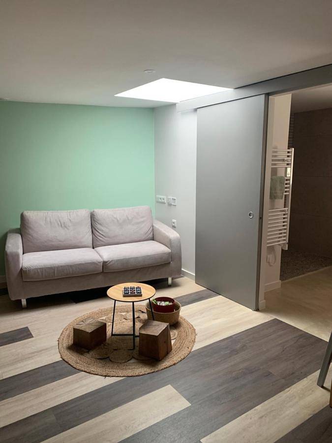 Gîte pour 4 personnes, avec jardin à Avoine - 4