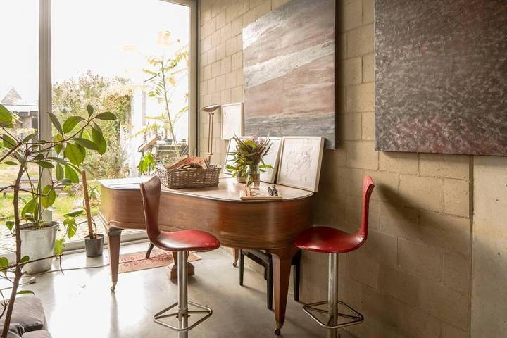 Location de vacances pour 9 personnes, avec terrasse à Gand - 2