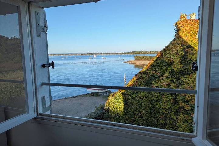 Maison de vacances pour 12 personnes, avec terrasse