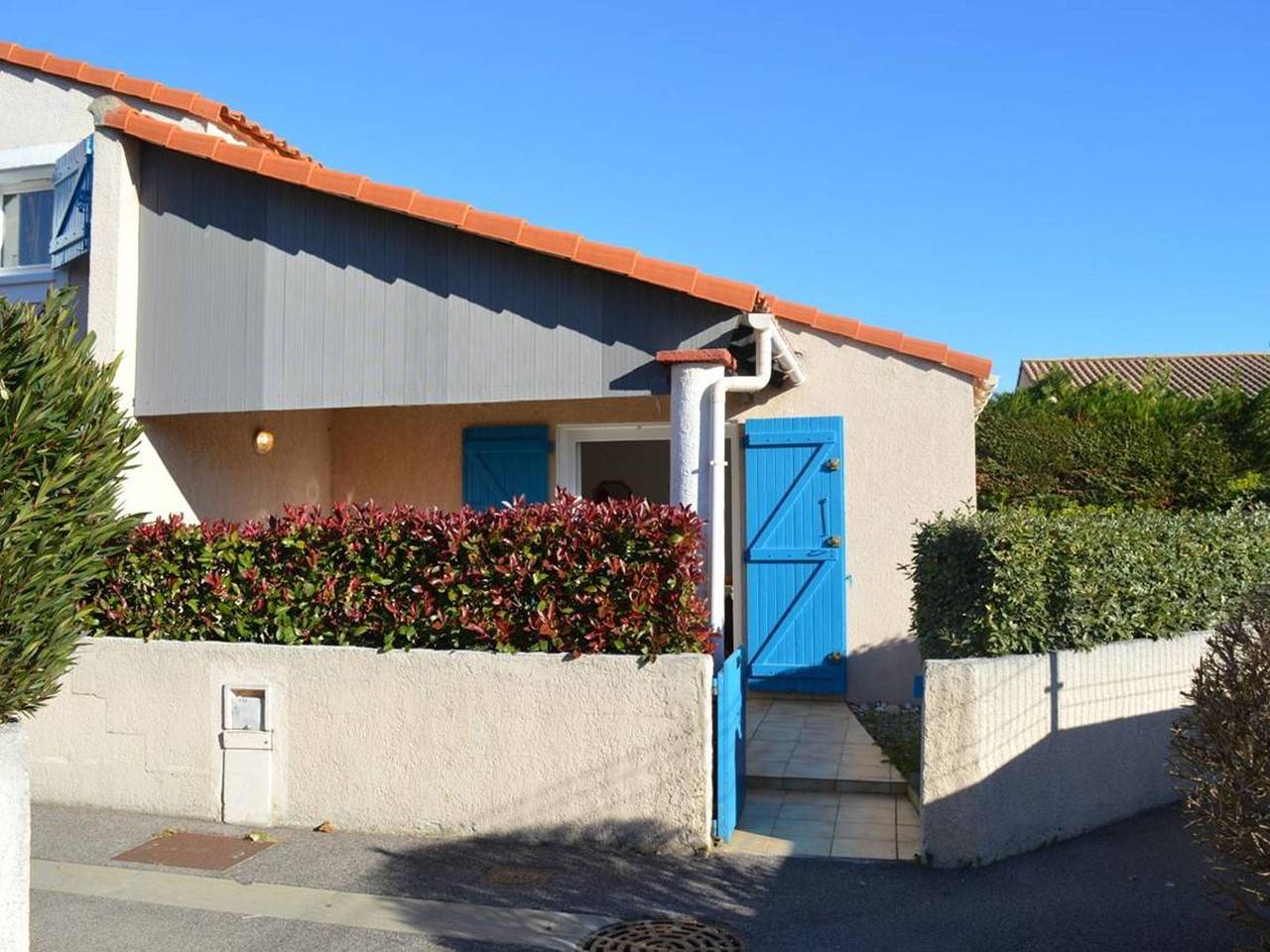 Maison de vacances