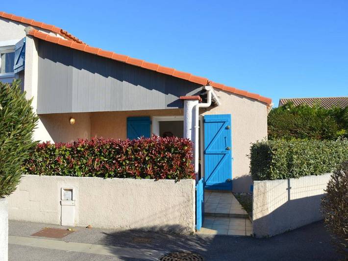 Casa de vacaciones para 6 personas, con piscina y terraza - 1