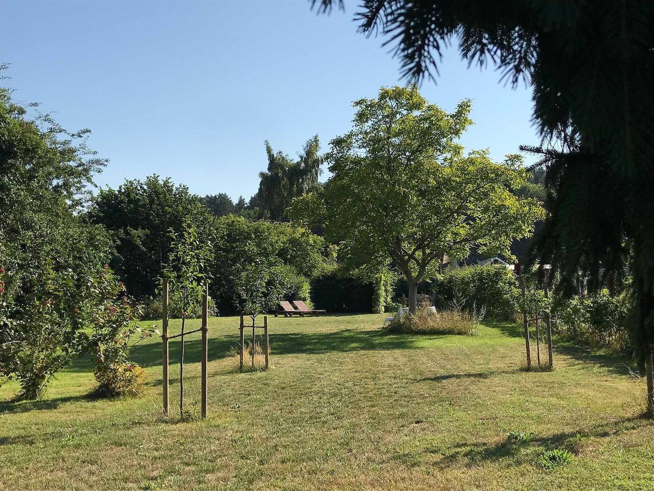 Ganze Ferienwohnung, Ferienhäuser Michaelis 9 und 10 in Morgenitz in Morgenitz, Mellenthin