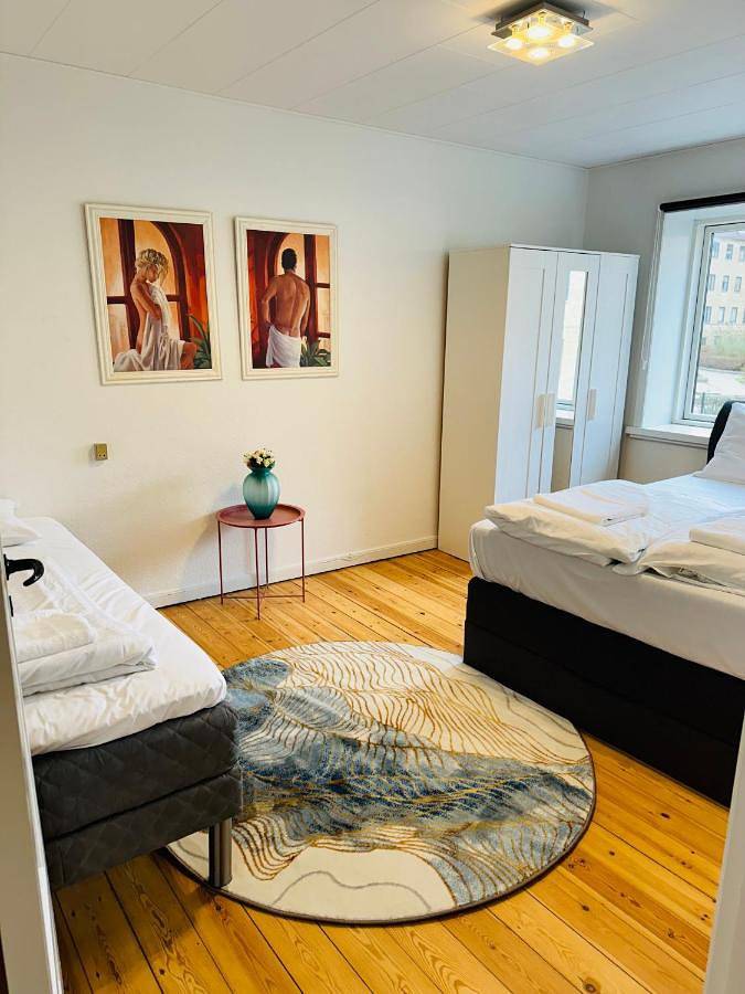 Cały apartament, Cozy Apartment Aarhus C in Aarhus, Aarhus region