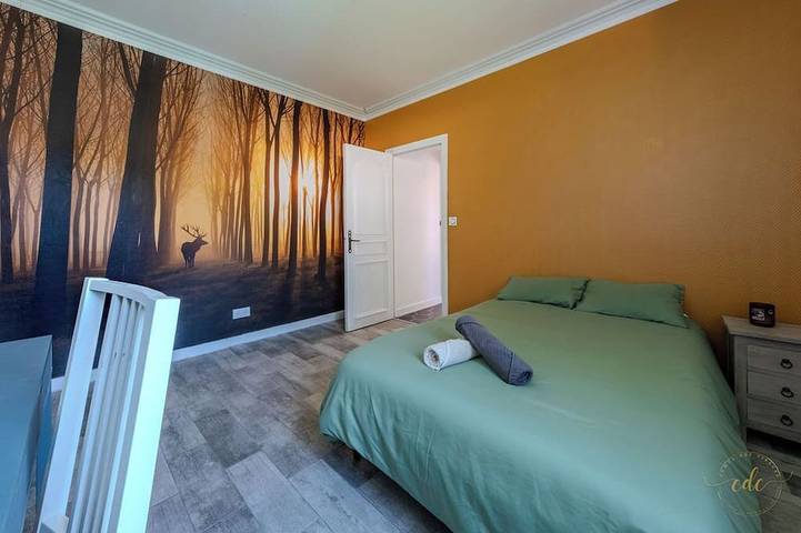 Location de vacances pour 10 personnes à Chaumont-sur-Tharonne - 4