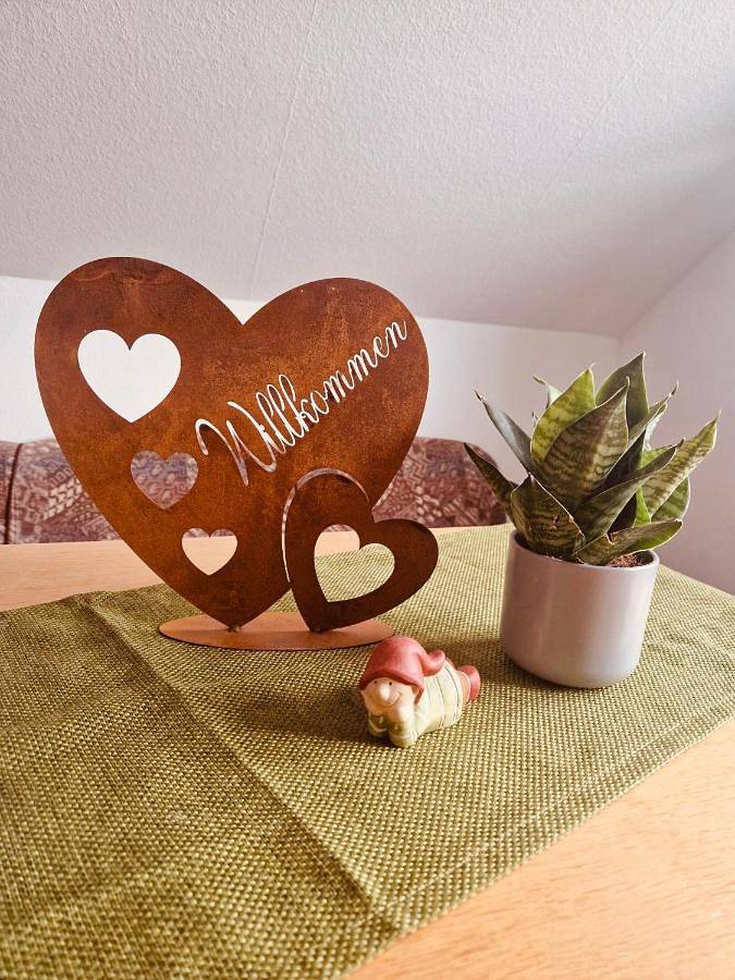 Ganze Wohnung, Ferienwohnung Sulzfeld - Liebevoll eingerichtete Ferienwohnung in Sulzfeld im Grabfeld in Sulzfeld, Rhön-Bayern