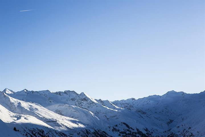 Hotel für 6 Personen, mit Sauna und Whirlpool sowie Terrasse, mit Haustier in Sölden (Österreich) - 3