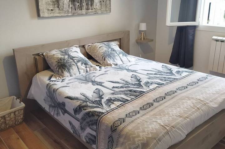 Location de vacances pour 9 personnes, avec piscine à Cauro - 4