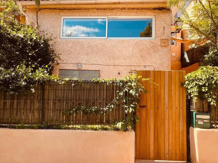 Casa de vacaciones para 4 personas, con terraza y vistas - 1