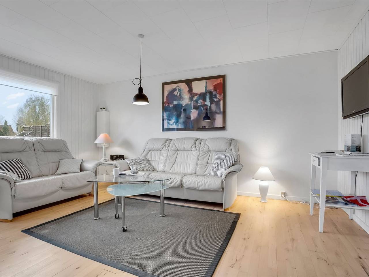 "Esther" - 700m from the sea in Fejø, Svenske Østersøen