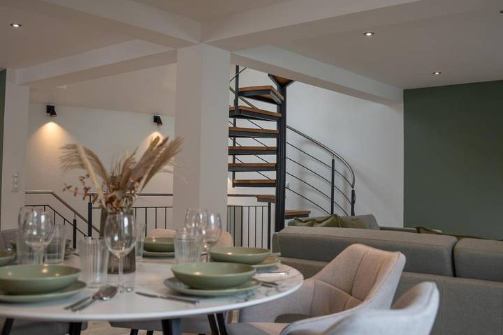 Ferienhaus für 6 Personen, mit Terrasse und Ausblick in Bad Neuenahr - 3