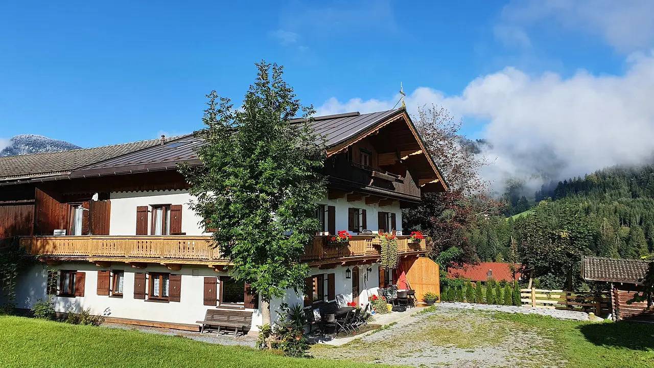 Bauernhof für 8 Personen in Söll, Hohe Salve
