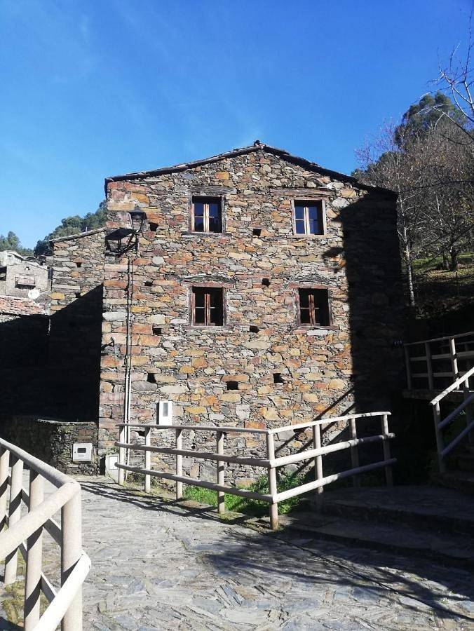 Casa de férias para 5 pessoas, com Terraço e Jardim e ainda Vista na Serra da Lousã