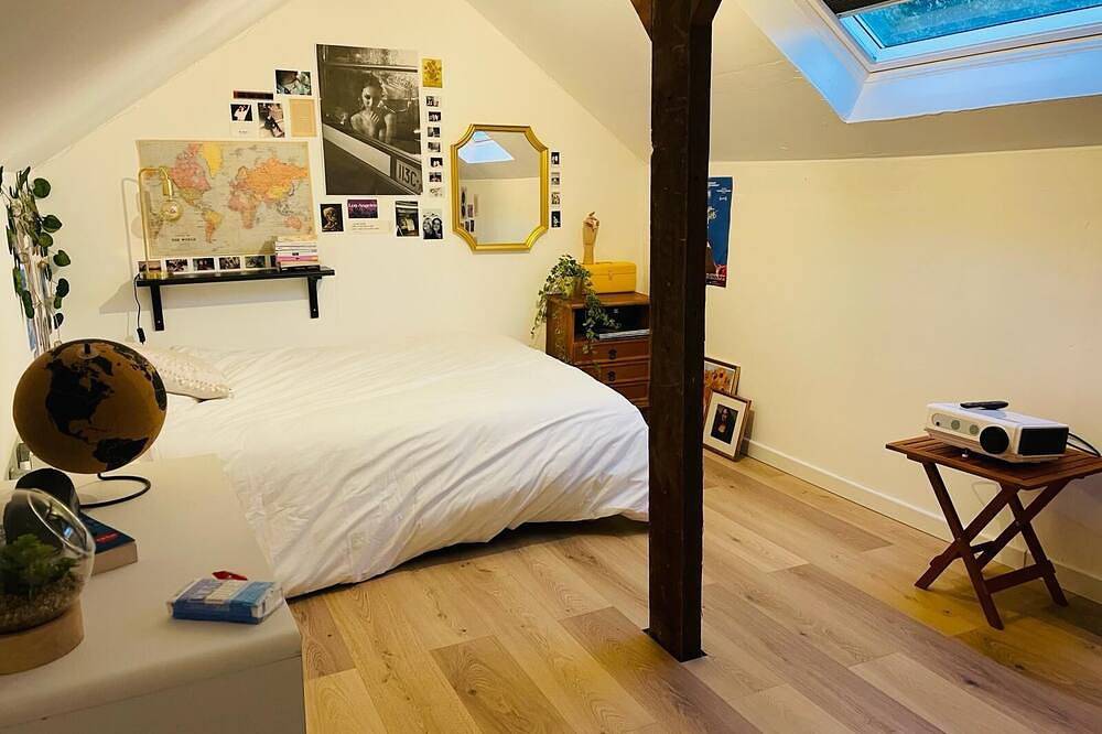 Pleasant vacation home close to the banks of the Marne. in Saint-Maur-des-Fossés, Valle del Marne