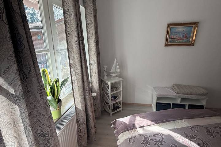 BnB für 6 Personen, mit Garten und Terrasse in der Lüneburger Heide - 3