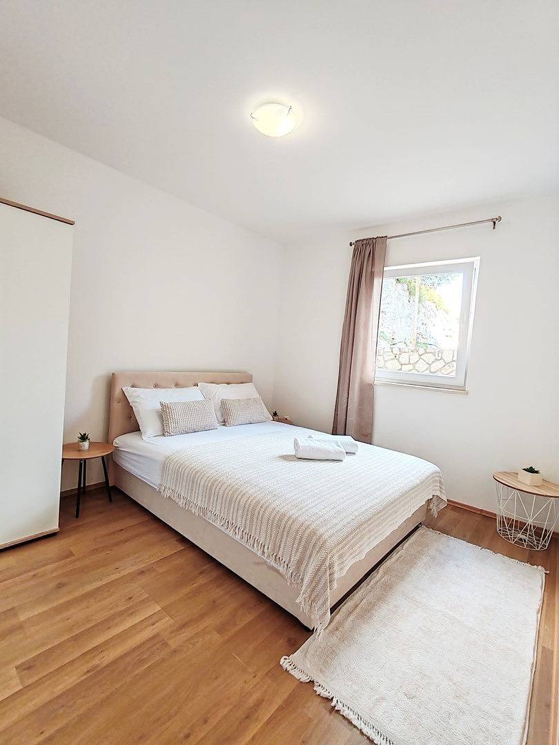 Ganze Wohnung, Ferienwohnung für 4 Personen mit Balkon/Terrasse in Neum, Bosnien und Herzegowina
