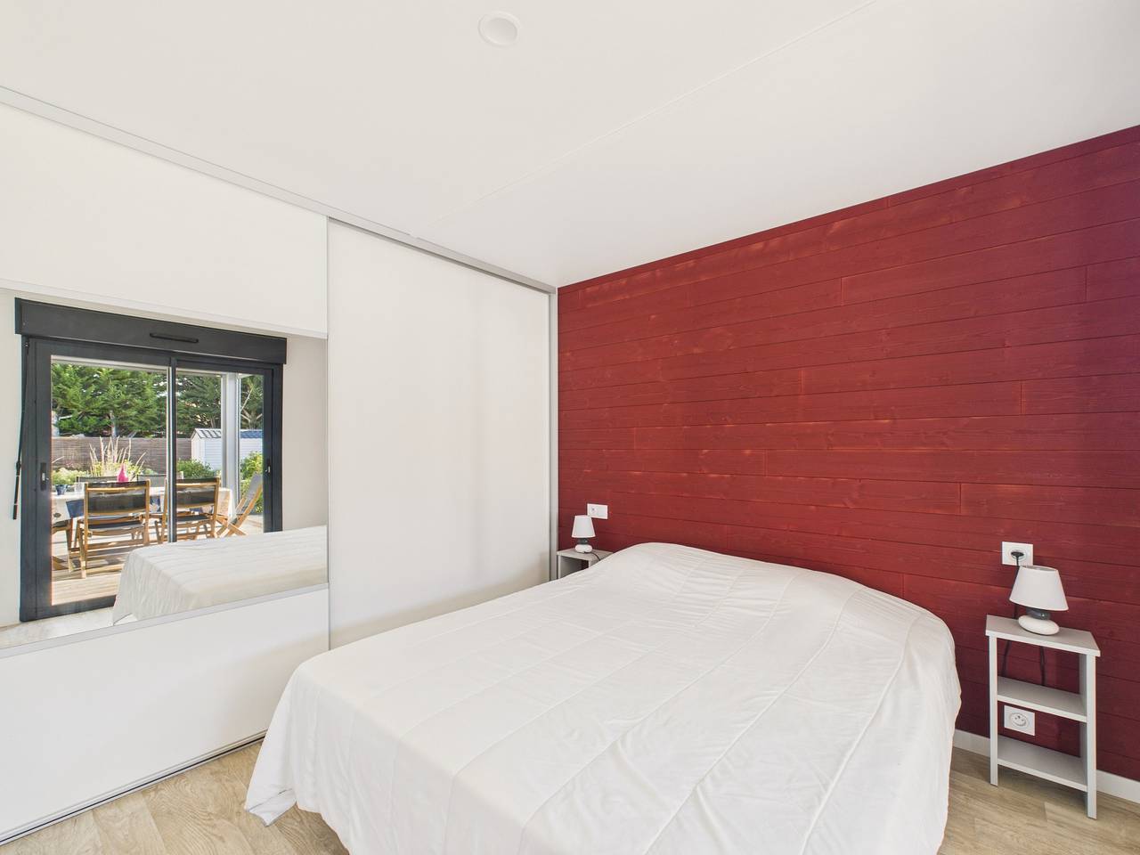 Chalet pour 6, domaine avec piscine in Saint-Hilaire-de-Riez, Vandea