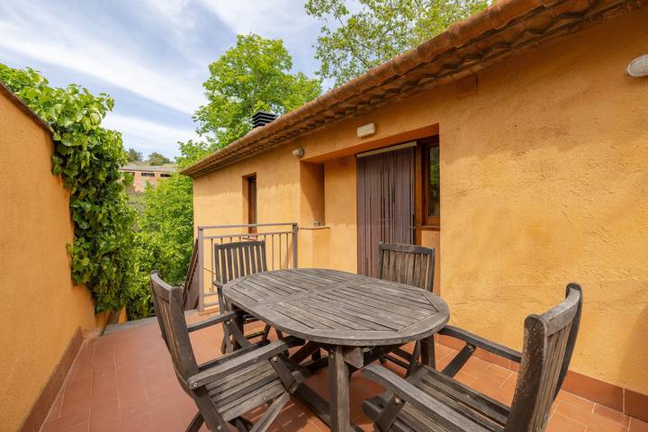 Villa 'Casa Argentera' con vistas a la montaña, piscina privada y Wi-Fi in Argentera (España), Baix Camp