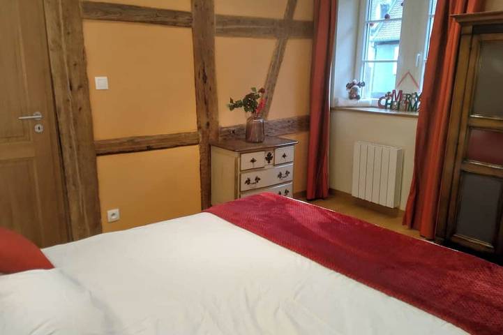 Ferienwohnung für 3 Personen, mit Sauna in Riquewihr - 3