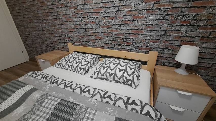 Apartment for 2 people in Cracow