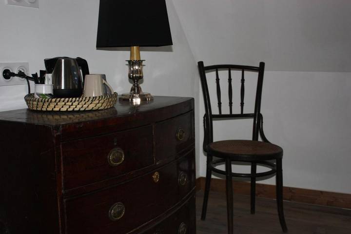 Chambre d’hôte pour 2 personnes, avec piscine ainsi que vue et jardin, animaux acceptés dans le Morbihan - 3