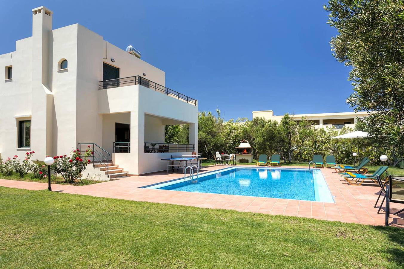 Villa Ilos by Villa Plus in Gerani, Chania und Umgebung