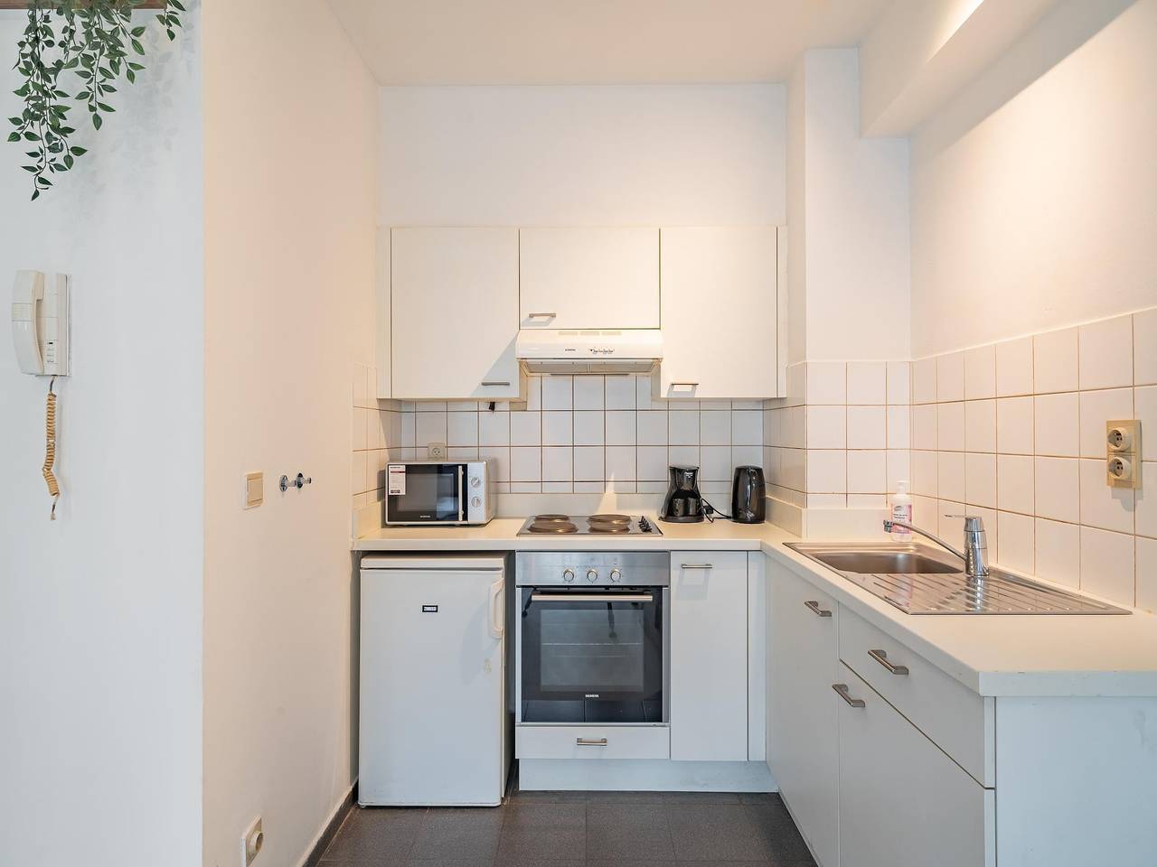 Apartamento entero, Apartamento luminoso de 1 dormitorio en Amberes in Amberes, Región de Amberes