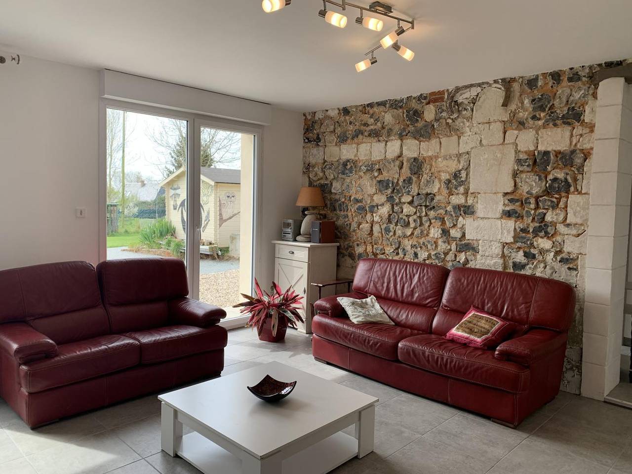 Gîtes de France® - Git'Auto in Saint-Philibert-de-la-Lézarde, Région du Havre