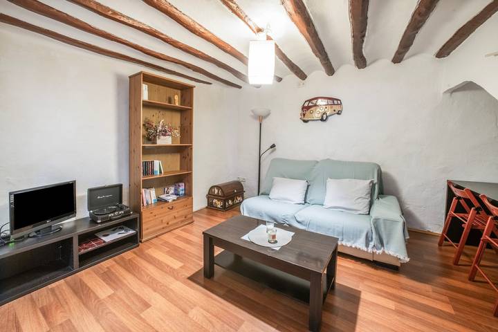 Maison de campagne pour 4 personnes à Moratalla