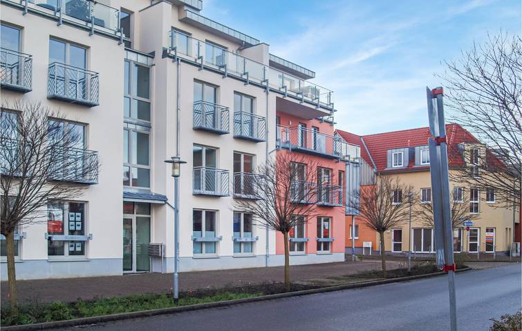 Ferienwohnung für 4 Personen, mit Ausblick in Barth - 2