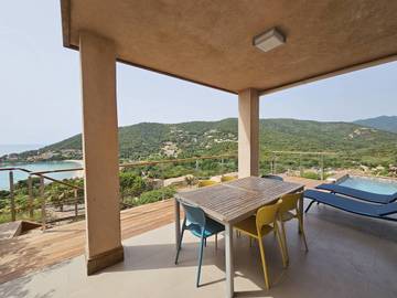 Villa für 6 Personen in Conca, Corse-du-Sud, Bild 2